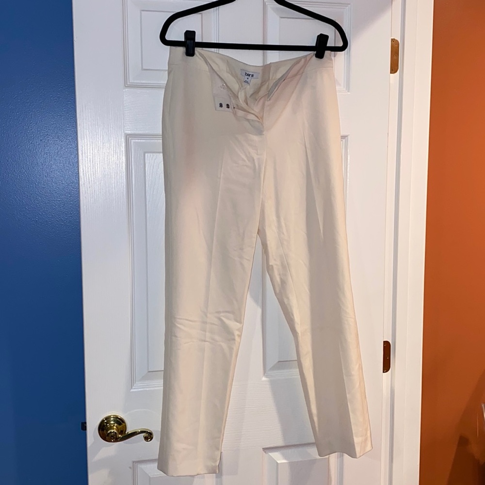 NWT Off-white dress pants